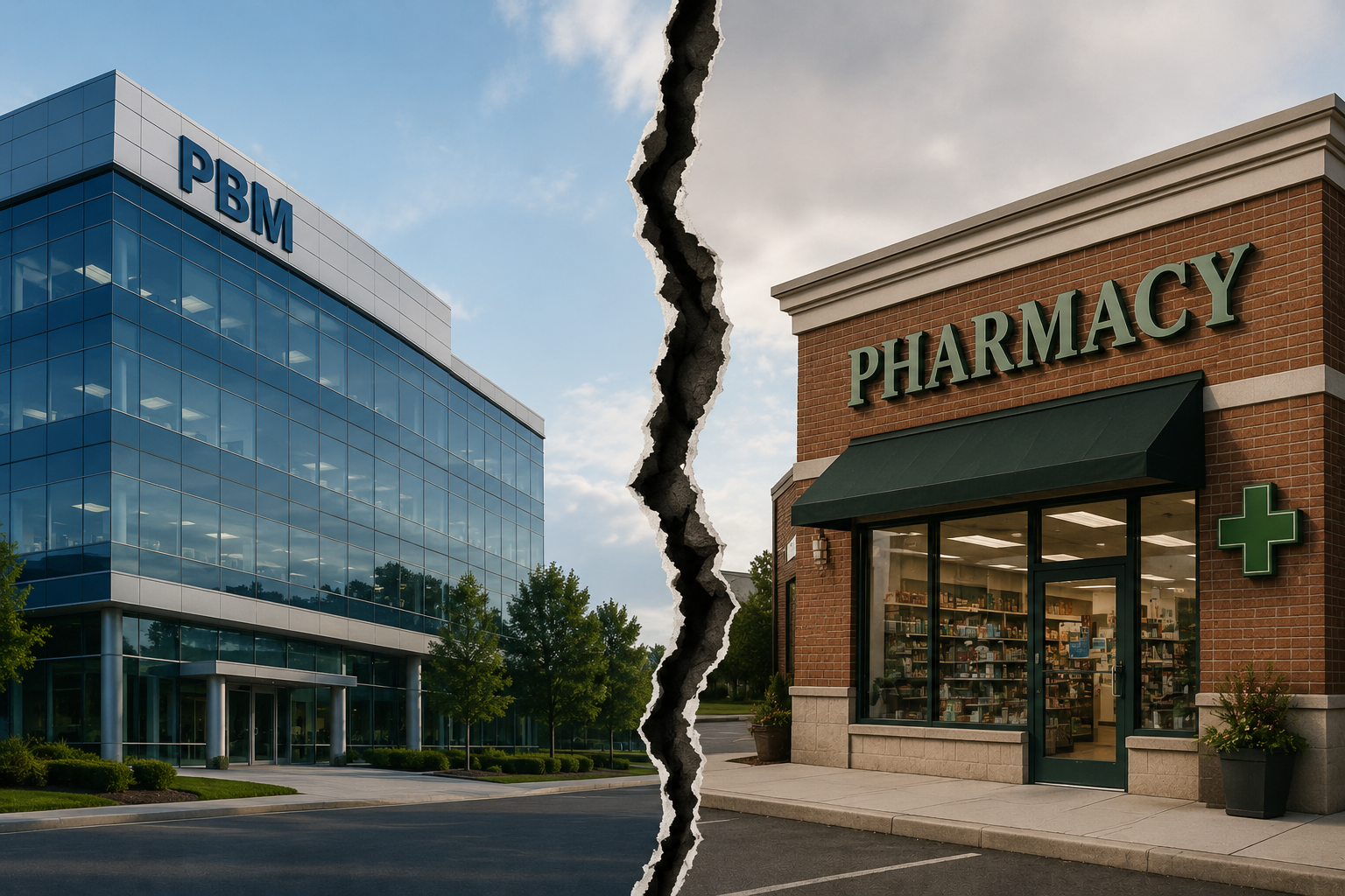The Fair Rx Act will do much more harm than good