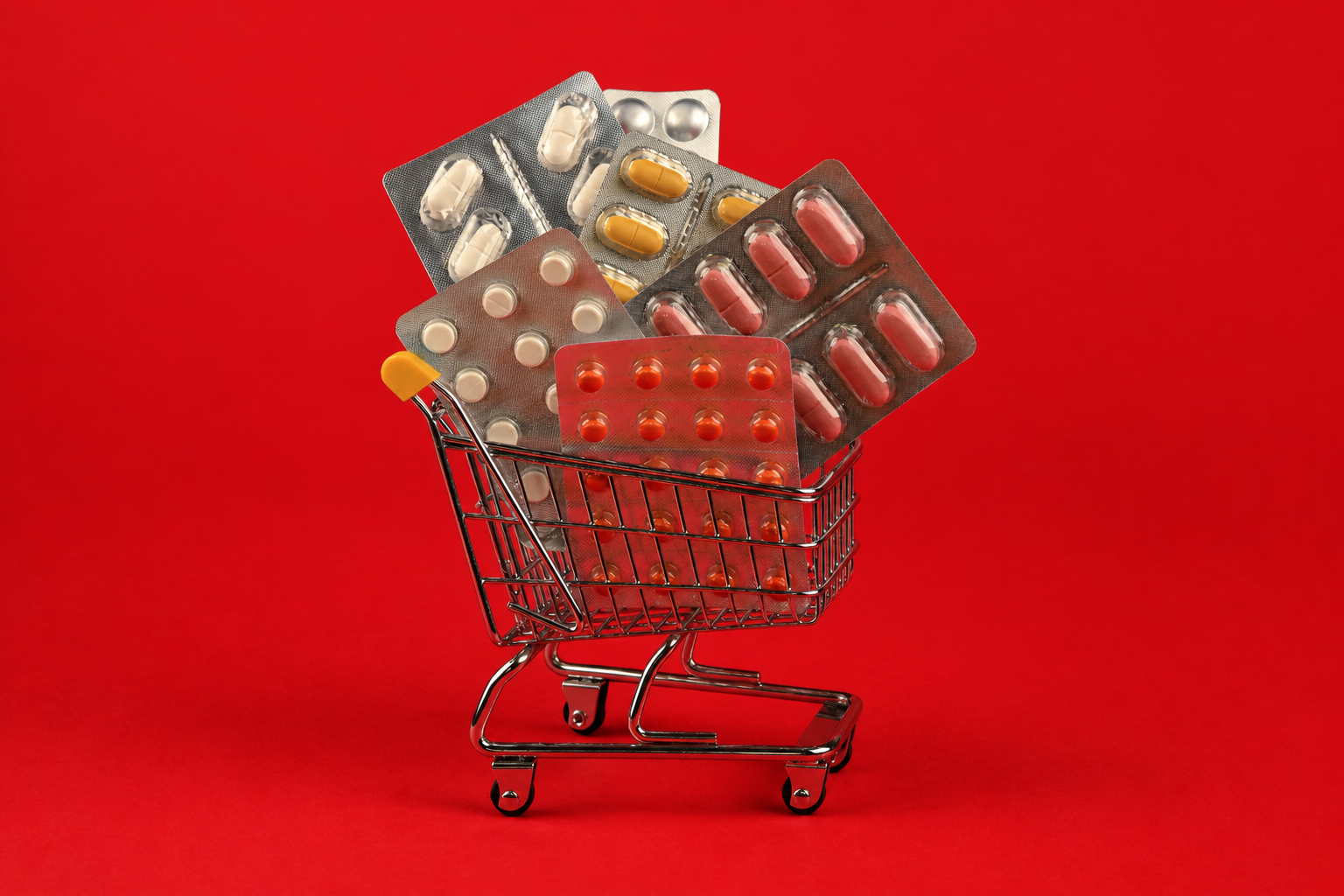 A Free Market is the Best Medicine